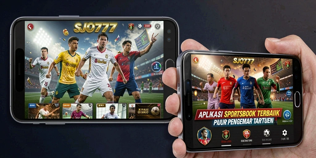 Tampilan gameplay SJO777 yang menarik dengan berbagai opsi taruhan.